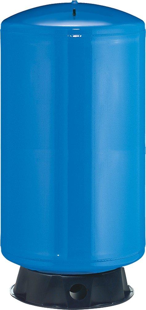Sta-Rite Industries Blue/Black Pressure Tank with Stainless Steel Service Connection 