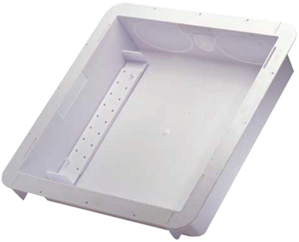 Construction Solutions 4 x 16-1/2 in. Dryer Box 