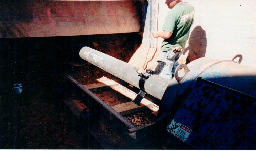 Spider Manufacturing 6 in. Carbon Steel Pipe Support 