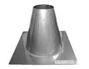 Noritz America Stainless Steel Flat Roof Flashing 