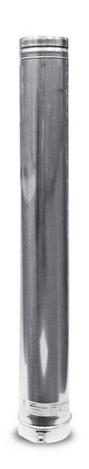 Noritz America Stainless Steel 24 in. Stainless Steel N-Vent Pipe 