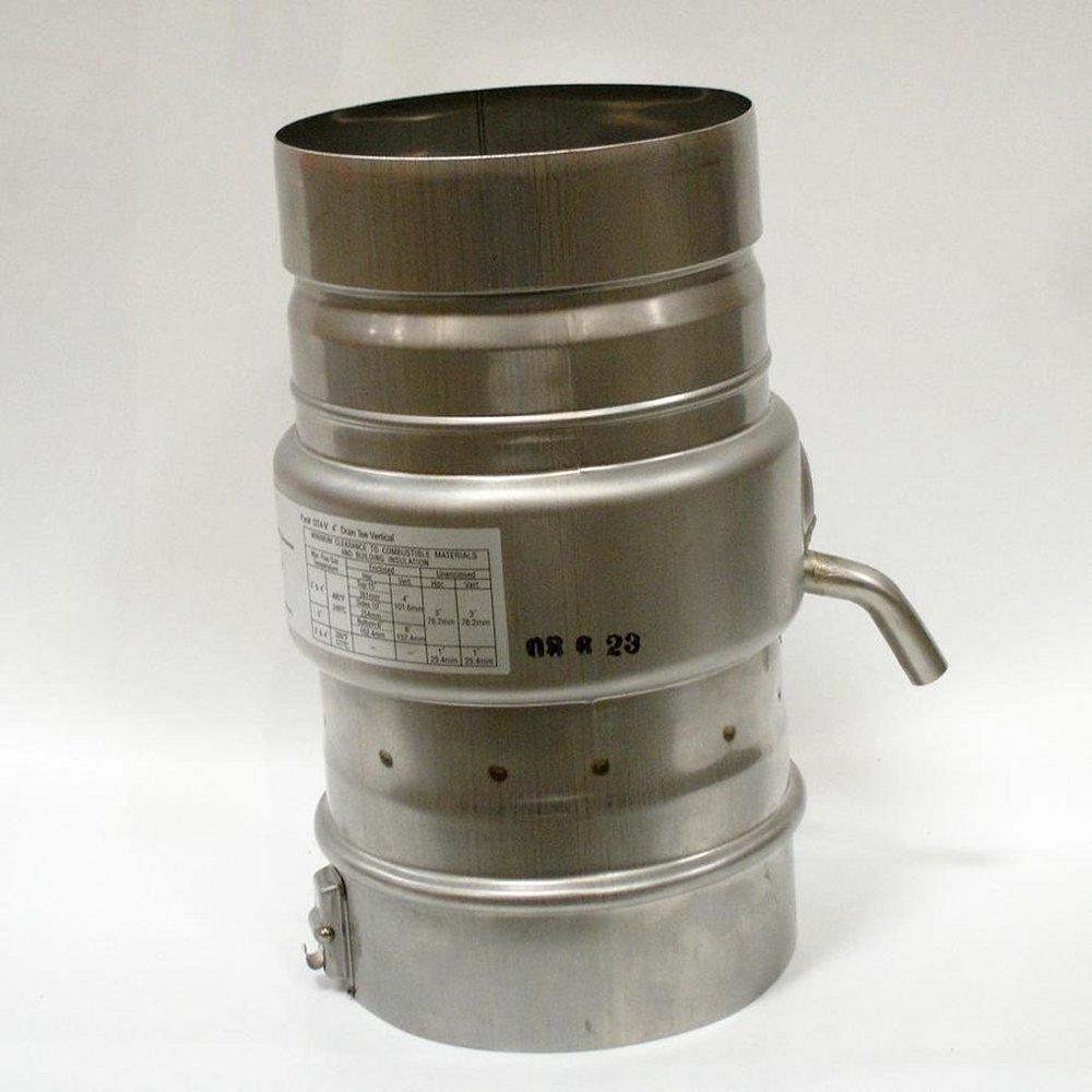 Noritz America 8 x 5-3/4 x 5 in. Condensate Drain Pan Snap 