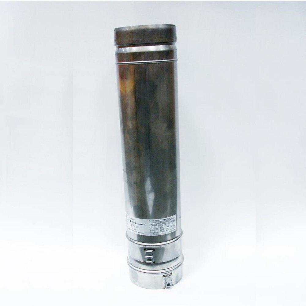 Noritz America 26-1/2 in. Stainless Steel Adjustable N-Vent Pipe 