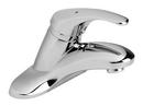 Symmons Industries Polished Chrome Single Handle Centerset Bathroom Sink Faucet 