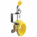 Speakman Polished Chrome EYE Wash WM With 12 FT HOSE 1.5 GPM 