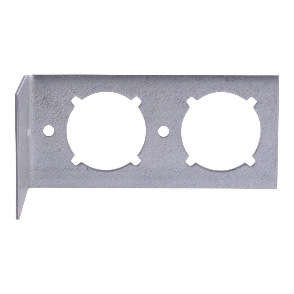 HoldRite™ 4-1/4 in. Galvanized Steel Stub Bracket 