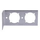 HoldRite™ 4-1/4 in. Galvanized Steel Stub Bracket 