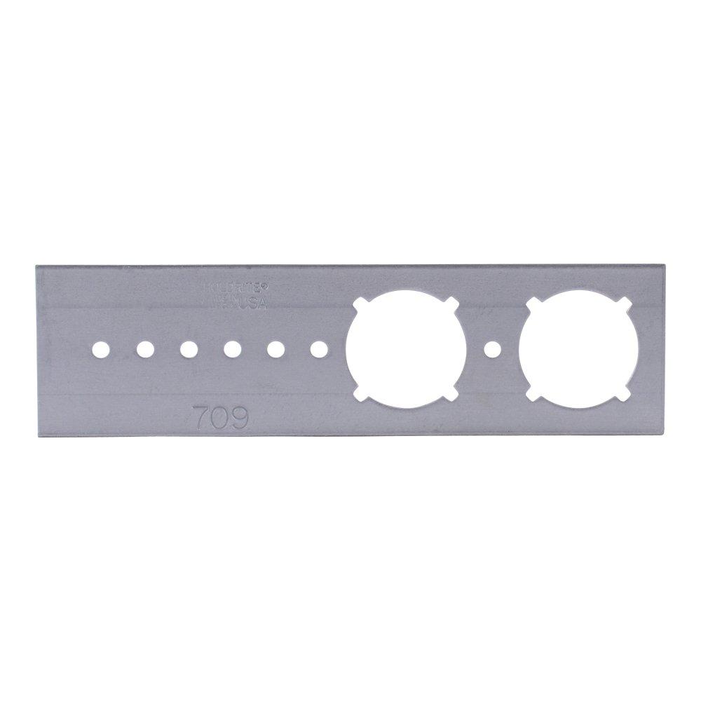 HoldRite™ 4-1/4 in. Galvanized Steel Stub Bracket 