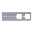 HoldRite™ 4-1/4 in. Galvanized Steel Stub Bracket 