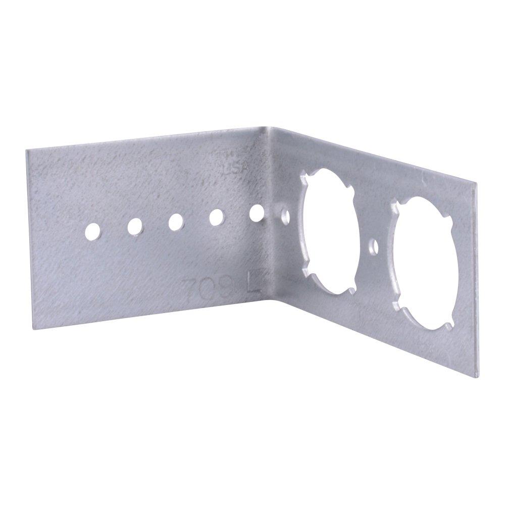 HoldRite™ 4-1/4 in. Galvanized Steel Stub Bracket 
