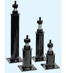 10 - 14 in. Steel Pipe Stand