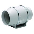 S&P USA Ventilation Duct Fan Plastic 