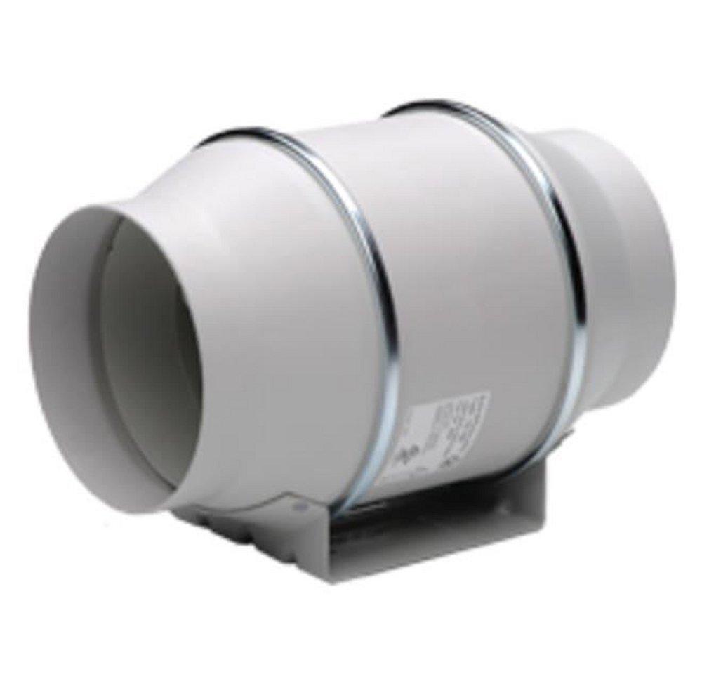 S&P USA Ventilation Duct Fan Plastic 