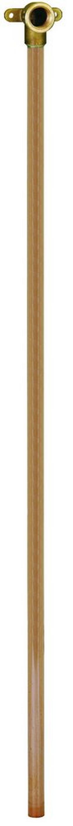 1/2 x 30 in. 90 Degree FIP Shower Riser