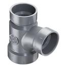 Spears&reg; Manufacturing Company Grey Hub Reducing and Sanitary CPVC Tee 