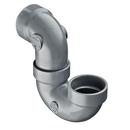 Spears&reg; Manufacturing Company Grey Hub 150# Schedule 40 CPVC P-Trap 