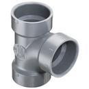 4 in. Hub Straight and Sanitary CPVC Tee