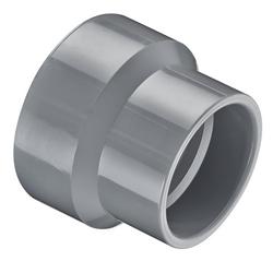 3 x 2 in. Hub Lab Waste CPVC Coupling
