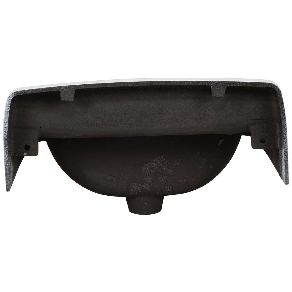 Zurn White Wall Mount Basin 