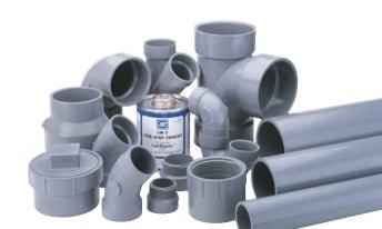 Spears&reg; Manufacturing Company FPT x Hub Straight CPVC Adapter 