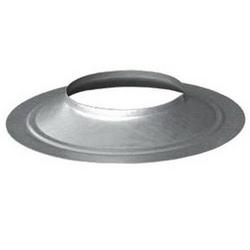 6-5/8 in. Galvanized Steel Storm Collar