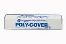 100 x 8 ft. 4 mil Roll Poly Sheet in Black