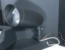 NUVO Dark Bronze 50 W 1 Light Halogen Flood Light 