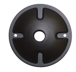 Mounting Plate in Dark Bronze