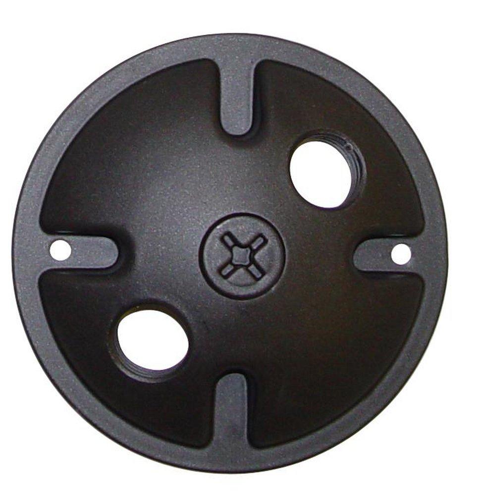 NUVO Dark Bronze Mounting Plate 