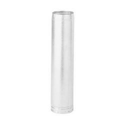 24 x 10 in. Aluminum and Galvanized Steel Gas Vent Pipe