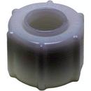 Fluidmaster White Plastic Supply Nut 