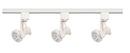 NUVO White Track Light Kit 