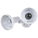 NUVO White 150 W 2 Light Incandescent Flood Light 