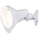 NUVO White 150 W 2 Light Incandescent Flood Light 