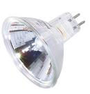 SATCO Warm White MR16 Dimmable Halogen Light Bulb with GU5.3 Base 