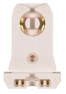 SATCO White 3/4 in. 660W 600V Tall Profile Standard Twist-In Socket 