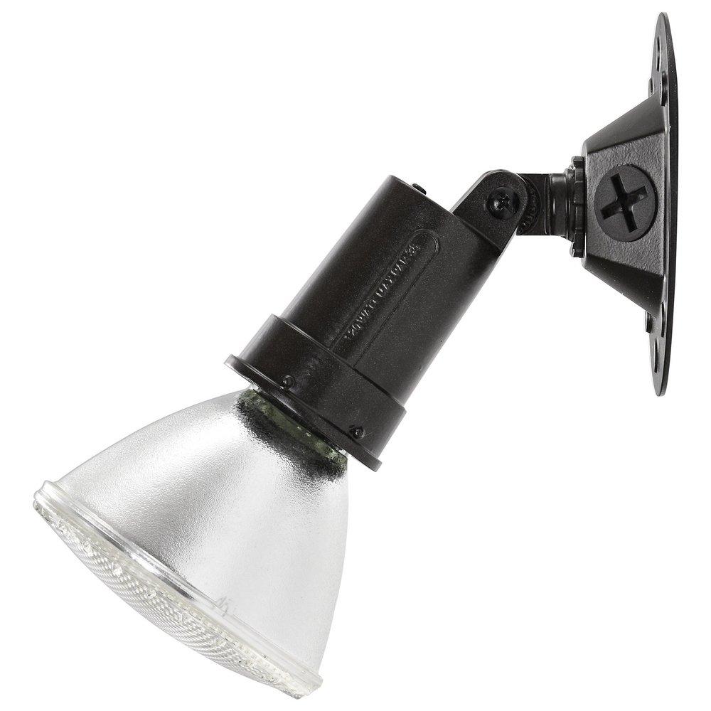 NUVO Bronze 150 W 1 Light Halogen Flood Light 