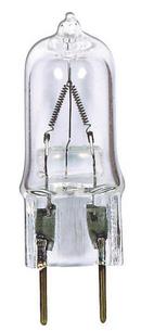 SATCO Clear/Warm White T4 Dimmable Halogen Light Bulb with Bi-Pin Base 