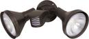 NUVO Bronze 150 W 2 Light Halogen Flood Light 