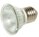 SATCO Warm White MR16 Dimmable Halogen Light Bulb with Medium Base 