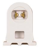 1-1/4 in 660W 1000V Fluorescent Lamp Holder in White