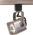 NUVO Brushed Nickel 50W 1-Light GU10 Halogen Track Head 