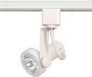 NUVO White Head Gimbal Ring Track Lighting 
