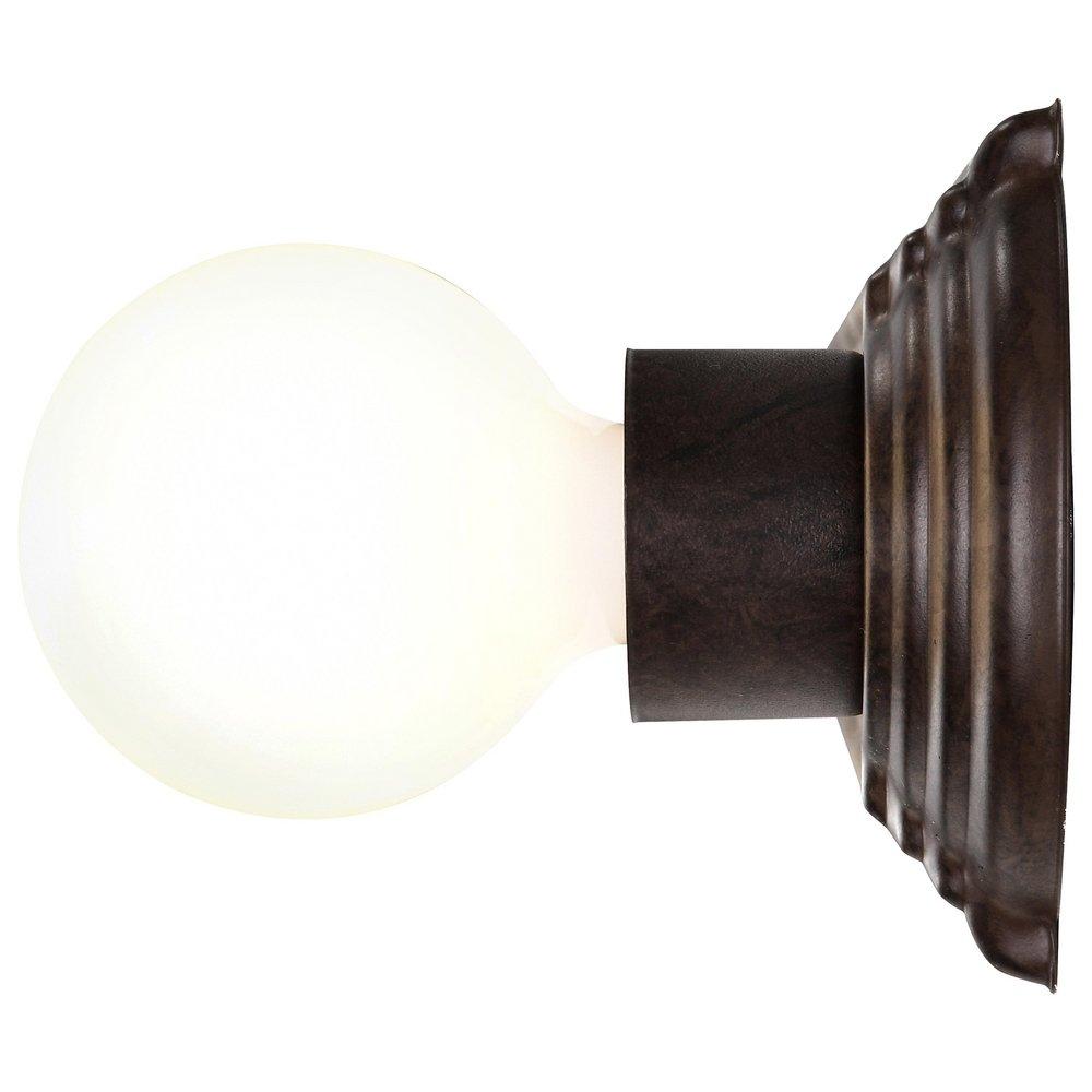 NUVO Old Bronze 4 Light 100W 24 in. Vanity 