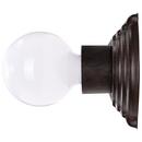 NUVO Old Bronze 4 Light 100W 24 in. Vanity 