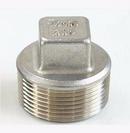 Threaded 150# Countersunk 304 Stainless Steel Plug 