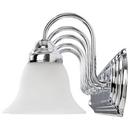 NUVO Polished Chrome 5 Light 36 in. Vanity Polished Chrome 