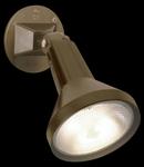 NUVO Bronze 150 W 1 Light Incandescent Flood Light 