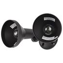 NUVO Bronze 150 W 2 Light Incandescent Flood Light 