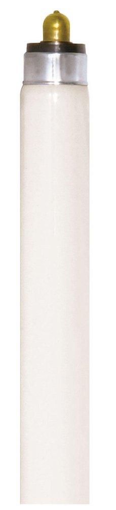 SATCO Cool White T6 Fluorescent Bulb Single Pin Base 4200 Kelvin 
